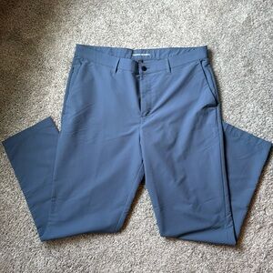 Men’s Banana Republic Polyester Pants 38x32